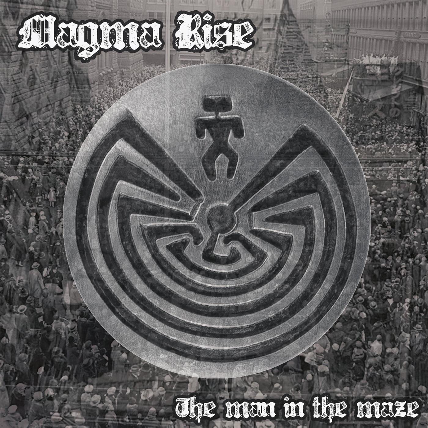 The Man in the Maze