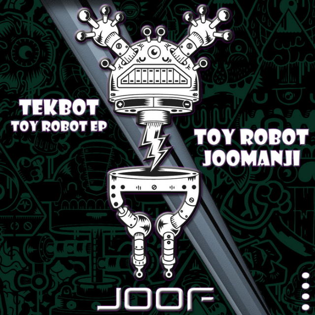 Toy Robot EP