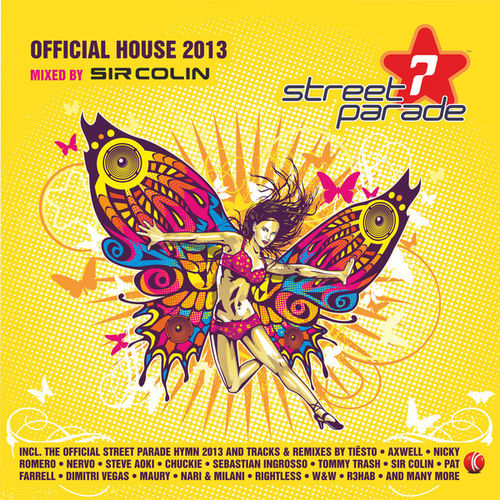 Street Parade - Official House 2013
