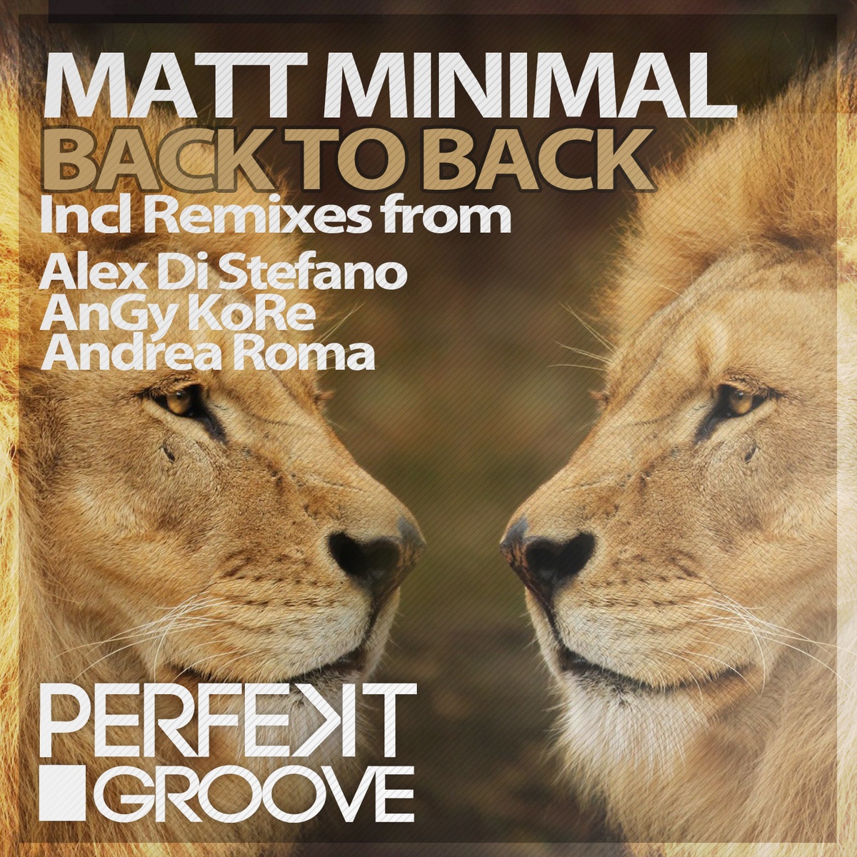 back to back (alex di stefano remix)