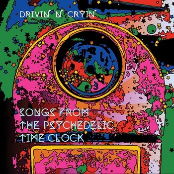 Songs From The Psychedelic Time Clock