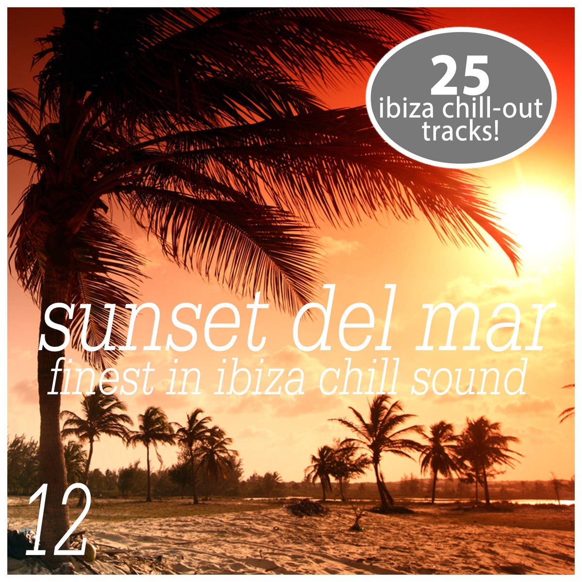 Sunset del Mar, Vol. 12 - Finest In ibiza Chill