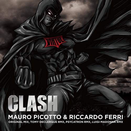 Clash (Tomy DeClerque Remix)