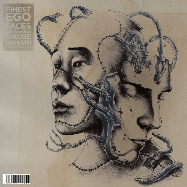 Finest Ego | Faces 12" Series Vol. 5