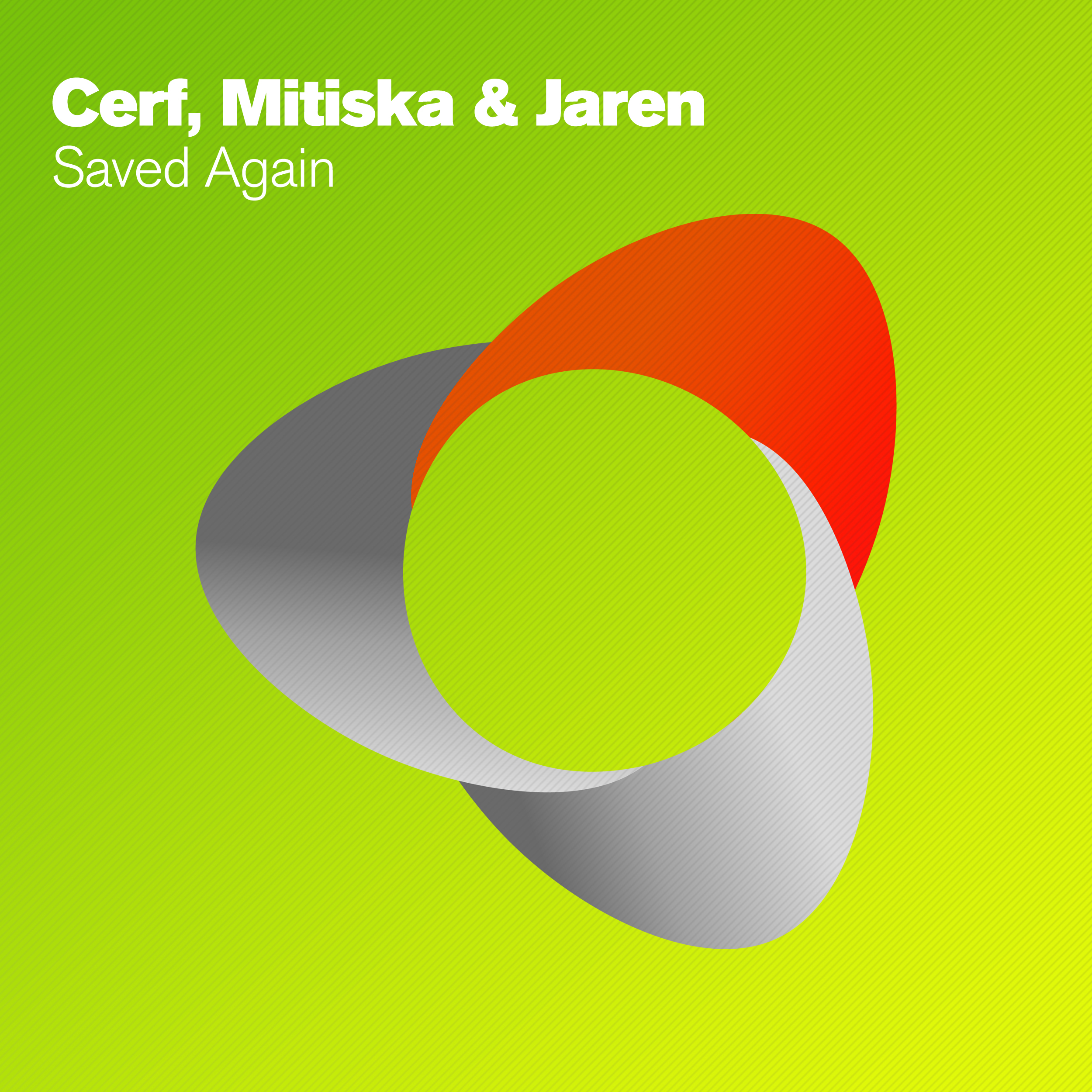 Saved Again (Original Mix)