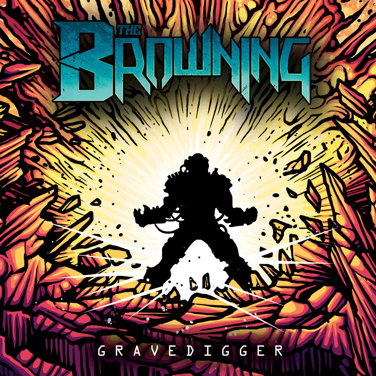 Gravedigger - Single