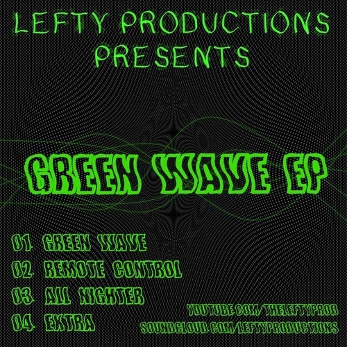 Green Wave EP