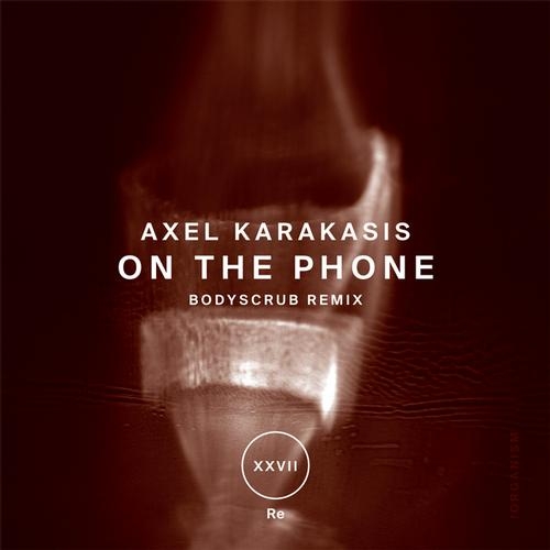 On The Phone (Original Mix)