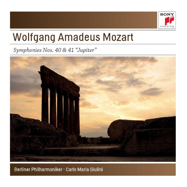 Mozart: Symphonies Nos. 40 & 41 ''Jupiter''