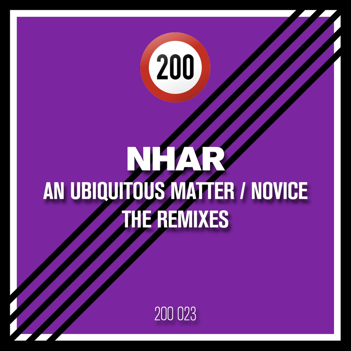 An Ubiquitous Matter / Novice - The Remixes