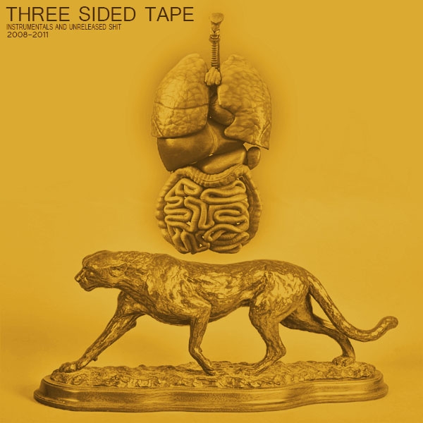 THREE SIDED TAPE VOLUME ONE