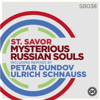 Mysterious Russian Souls (Original Mix)