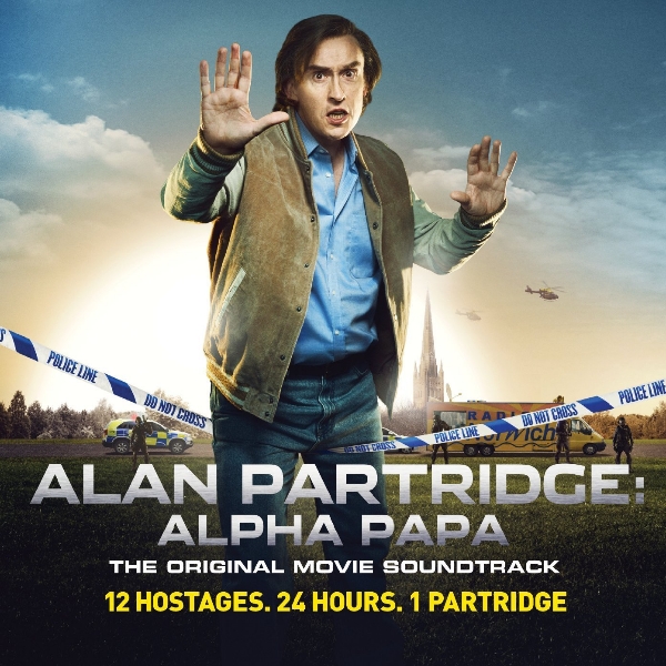 Alan Partridge: Alpha Papa OST