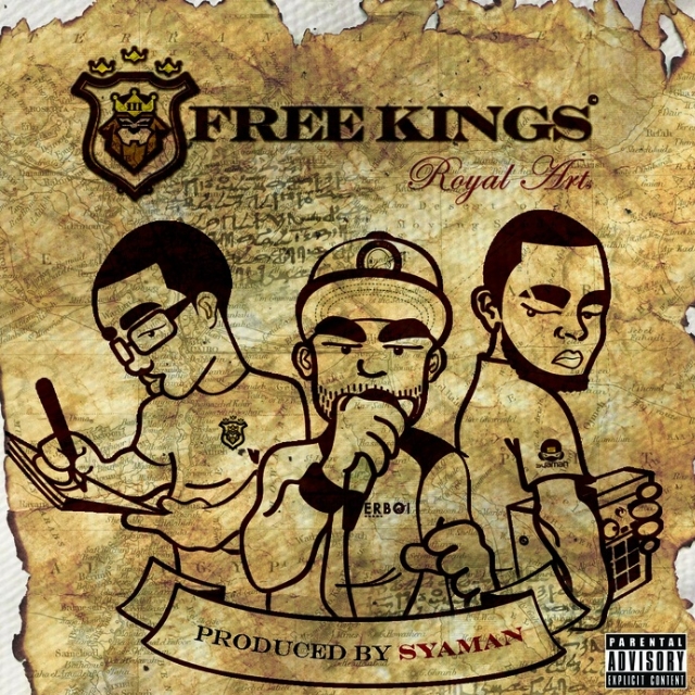 FREE KING OUTRO