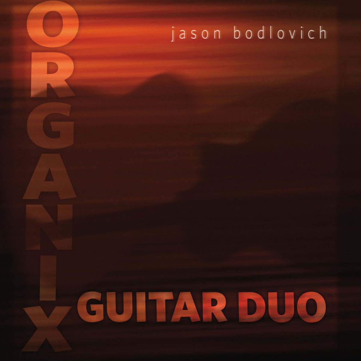 Organix Guitar Duo