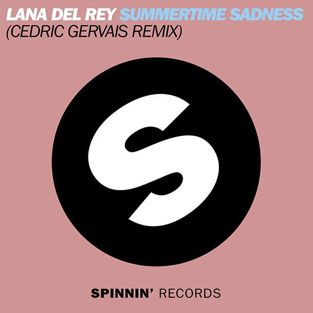 Summertime Sadness (Cedric Gervais Vocal Down Mix)