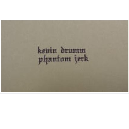 Phantom Jerk