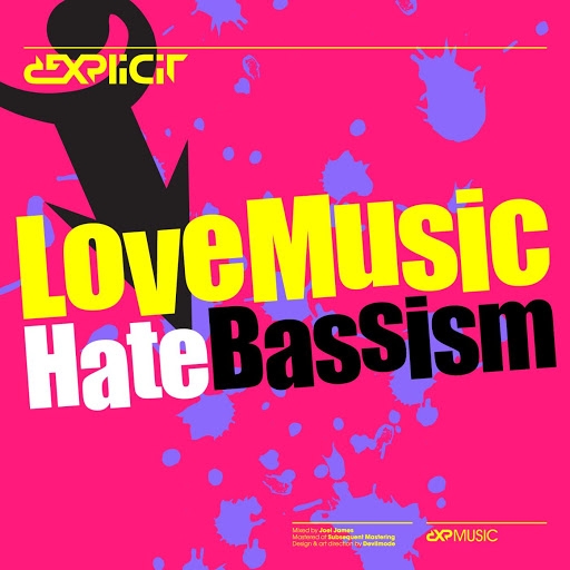 Love Music Hate Bassism