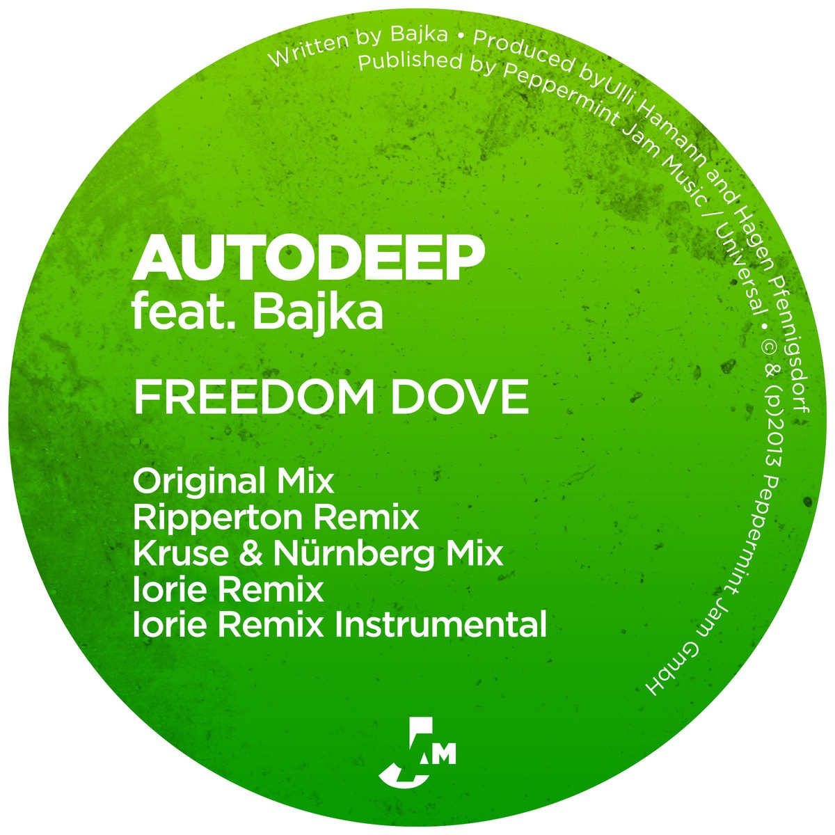 Freedom Dove (Original Mix)