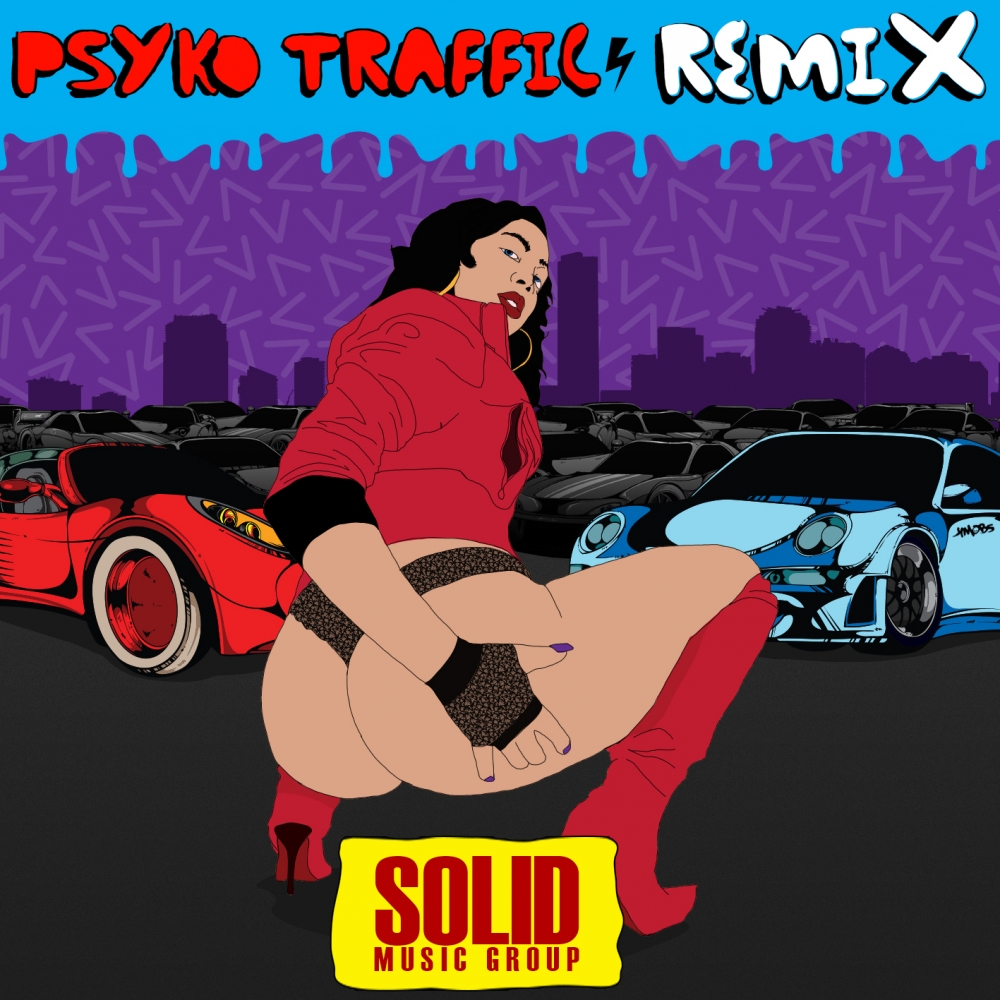 Psyko Traffic Trap Mixes