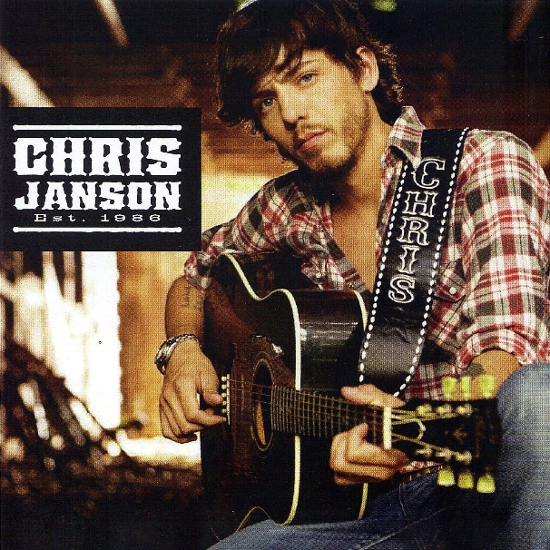 Chris Janson EP