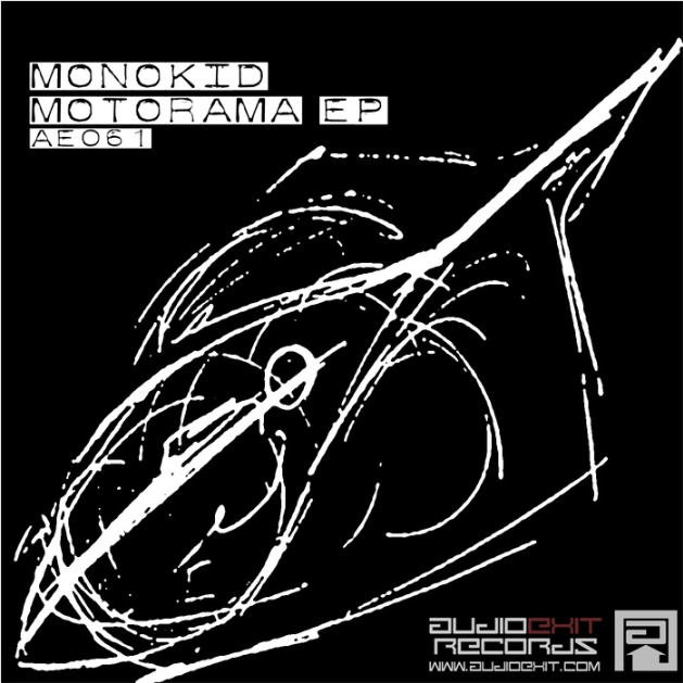 （AE061） Motorama EP