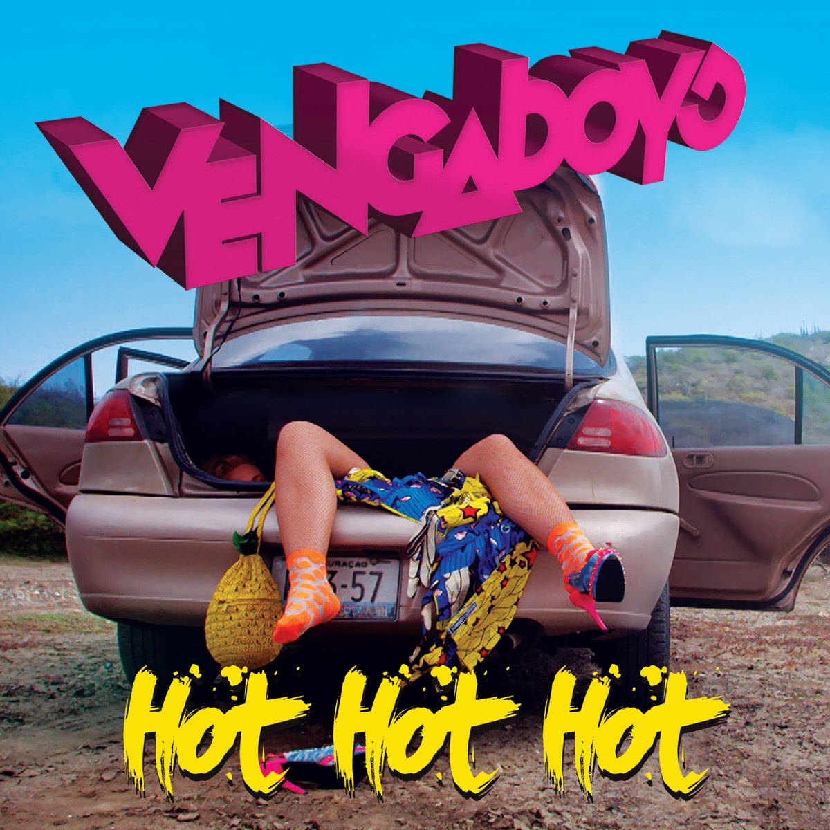 Hot Hot Hot (Radio Edit)