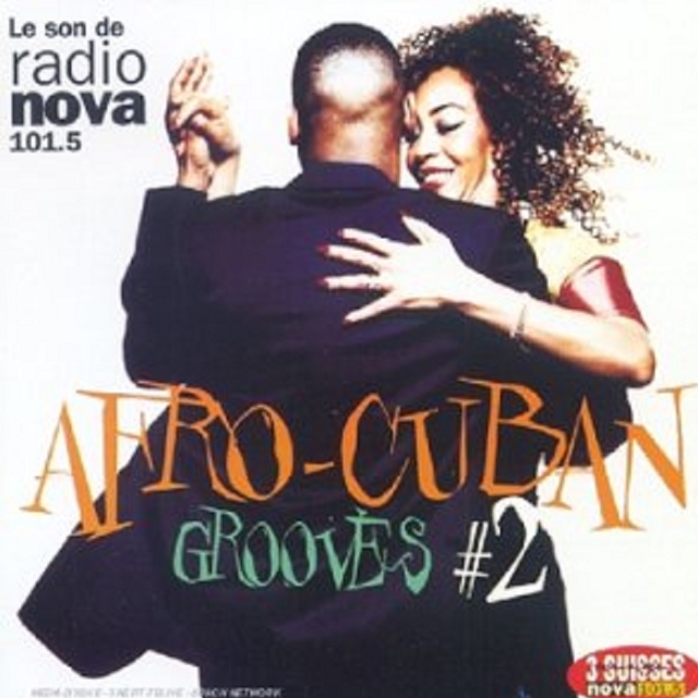 Afro-Cuban Grooves Vol. 2