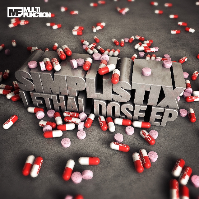 Lethal Dose EP