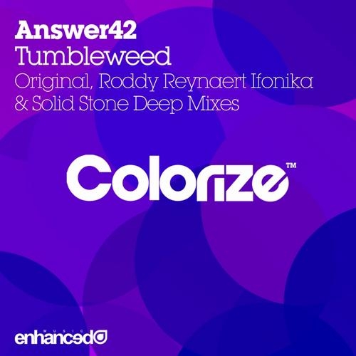 Tumbleweed (Roddy Reynaert Ifonika Remix)