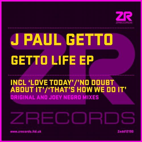 No Doubt About It (J Paul Getto Original Club Mix)