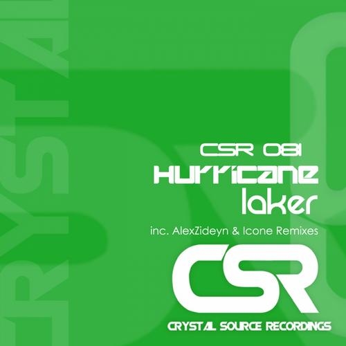 Hurricane (AlexZideyn Remix)