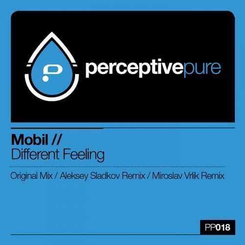 Different Feeling (Aleksey Sladkov Radio Edit)