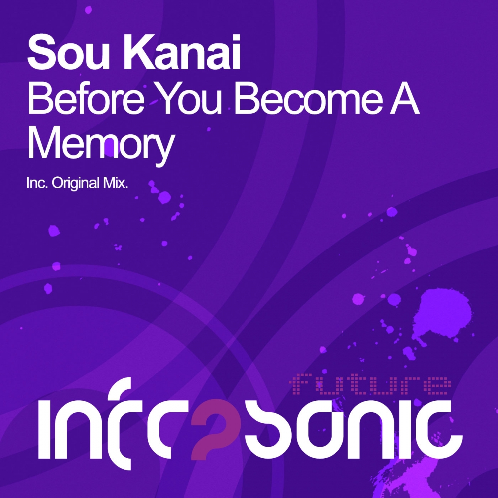 Before You Become A Memory (Original Mix)