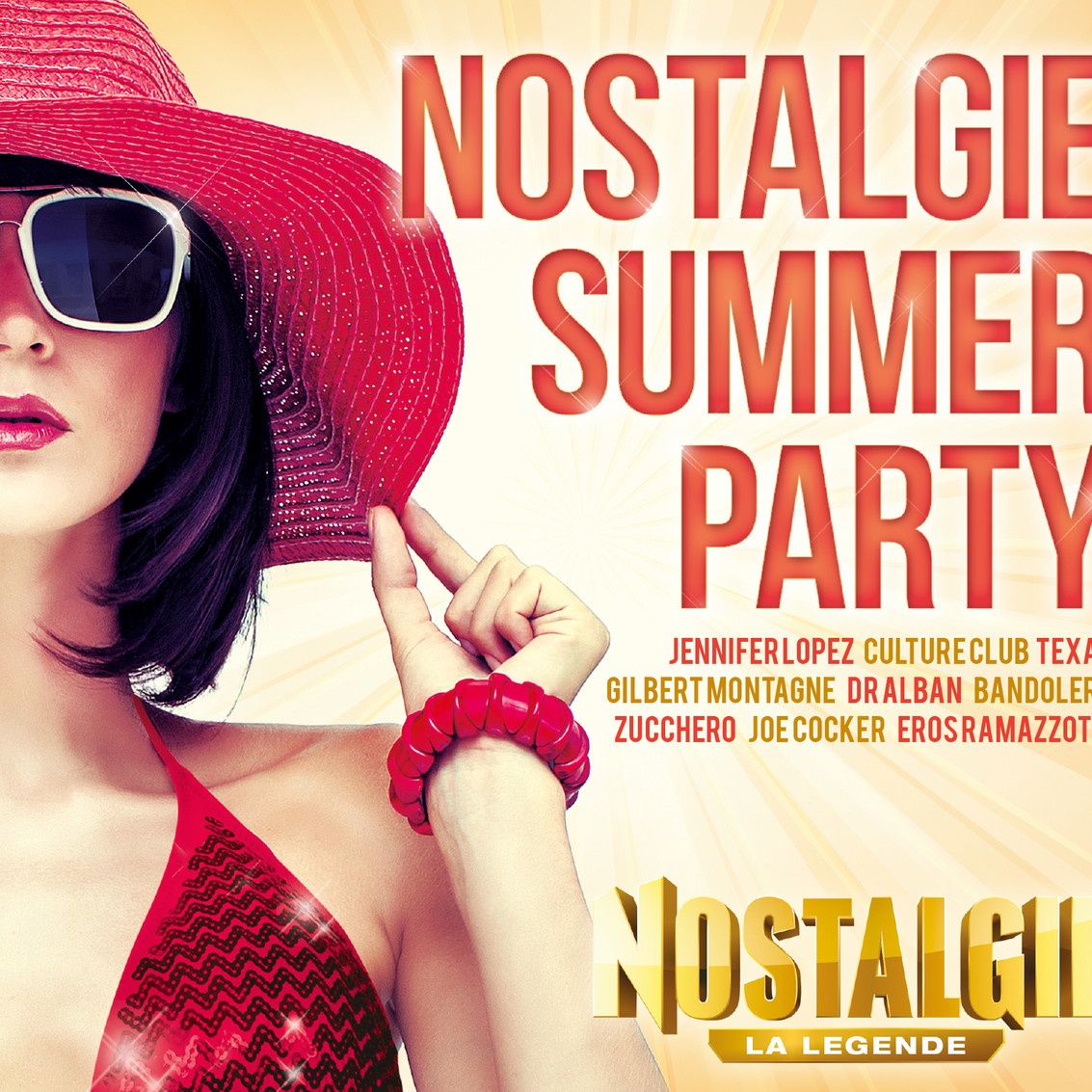 Nostalgie Summer Party 2013