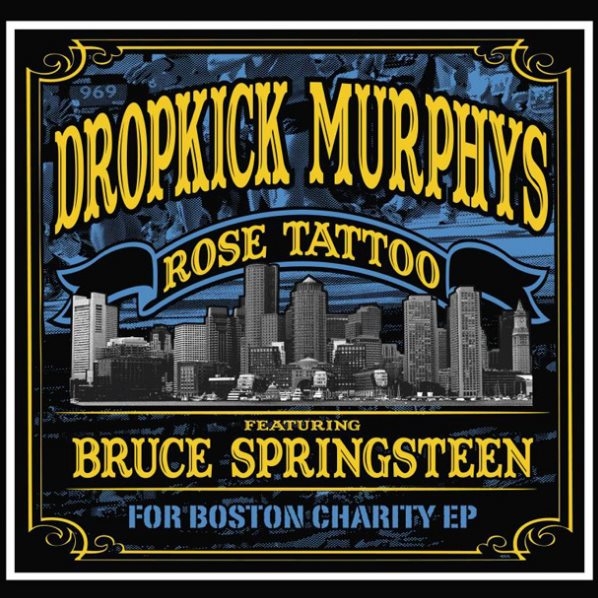 Rose Tattoo: For Boston Charity EP