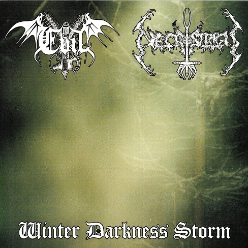 Winter Darkness Storm