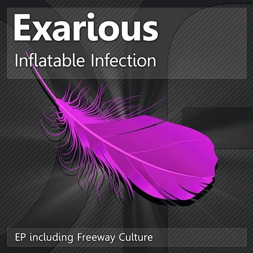 Inflatable Infection EP