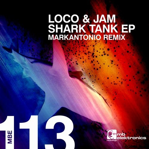 Shark Tank (Original Mix)