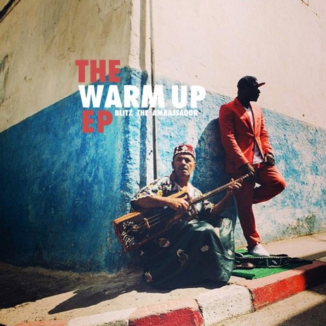 The Warm Up EP