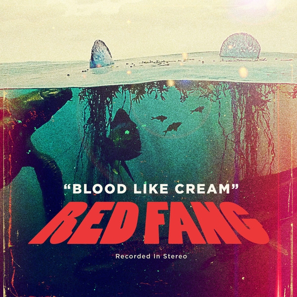 Blood Like Cream - Single