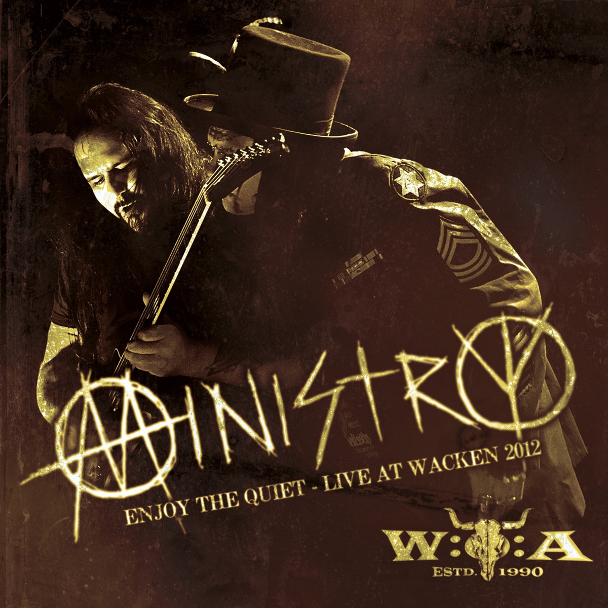 New World Order "N.W.O" (Live At Wacken 2012)