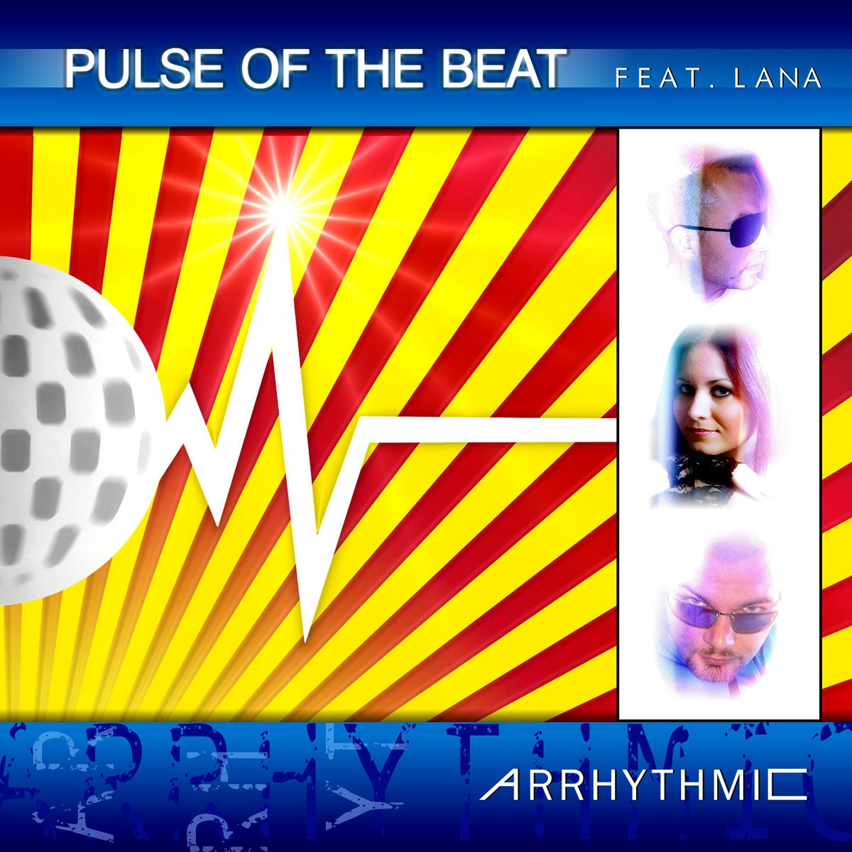 Arrhythmic (BM Project Eurodance Classic Mix)