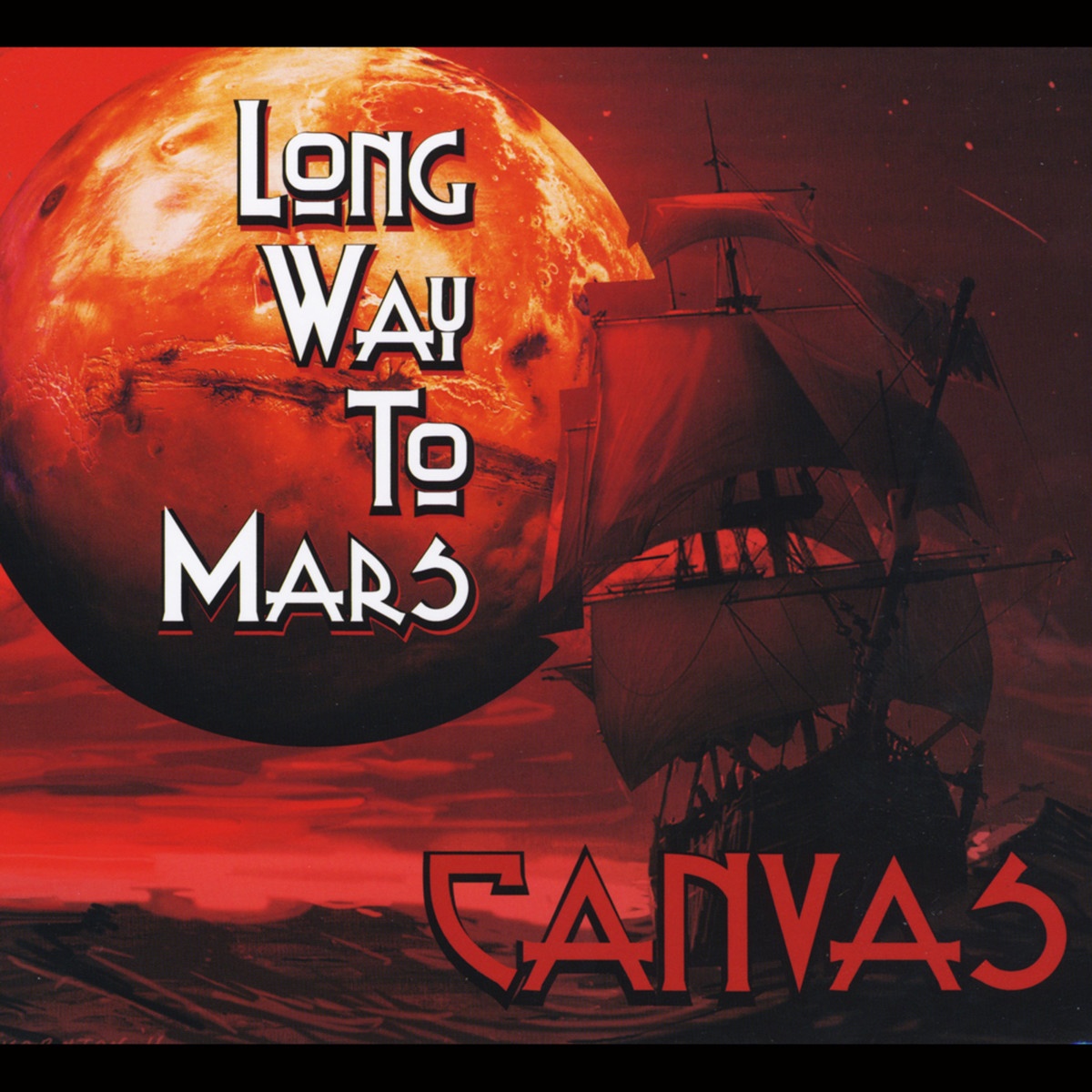 Long Way To Mars