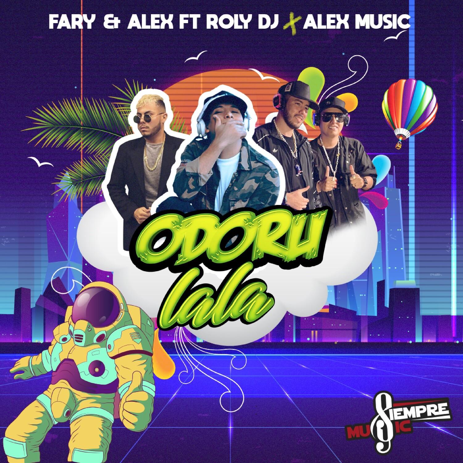 Odoru Lala