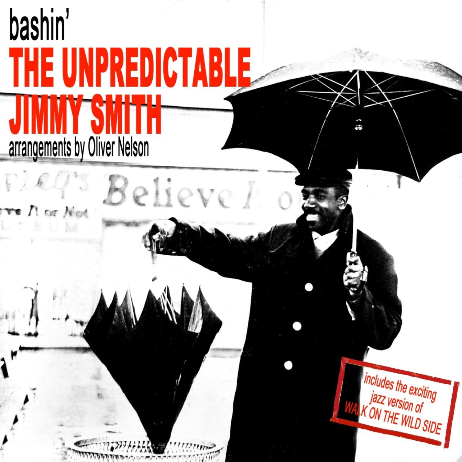The Unpredictable Jimmy Smith