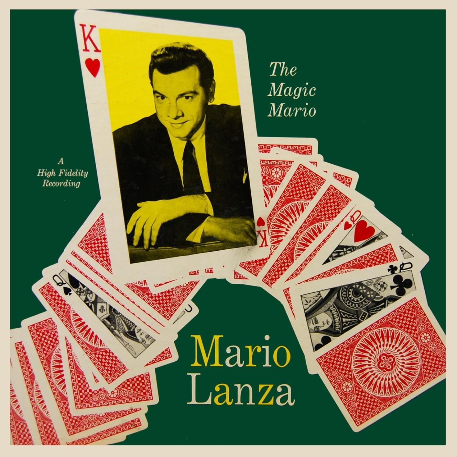 The Magic Mario