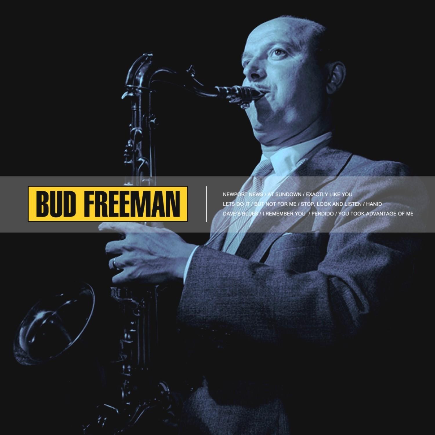 Bud Freeman