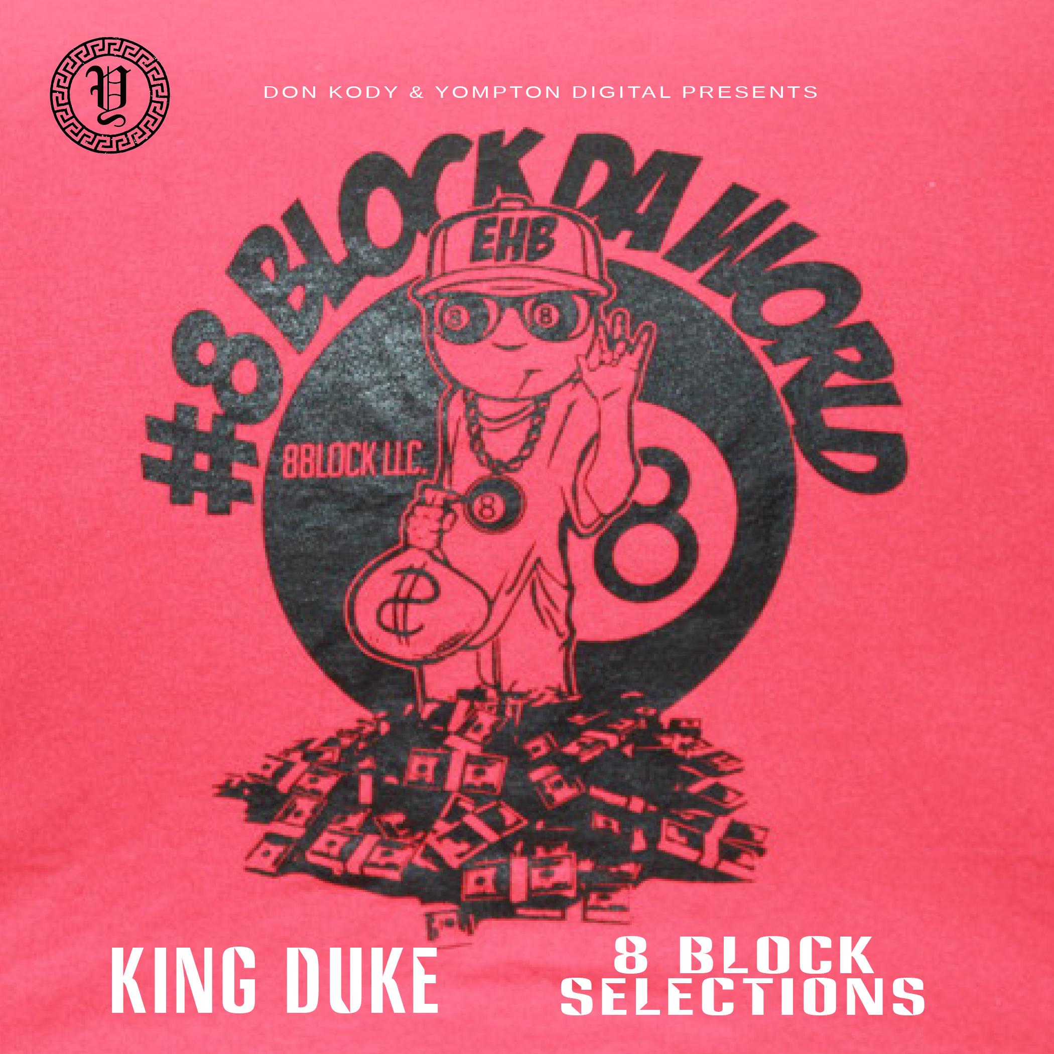8 Block Selections - EP