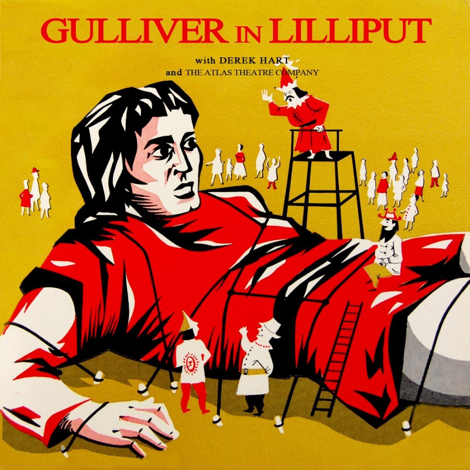 Gulliver In Lilliput